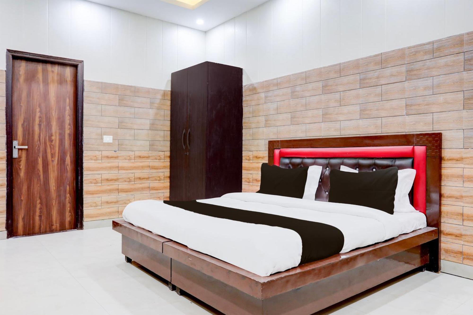 Hotel O Gupta Residency 诺伊达 外观 照片