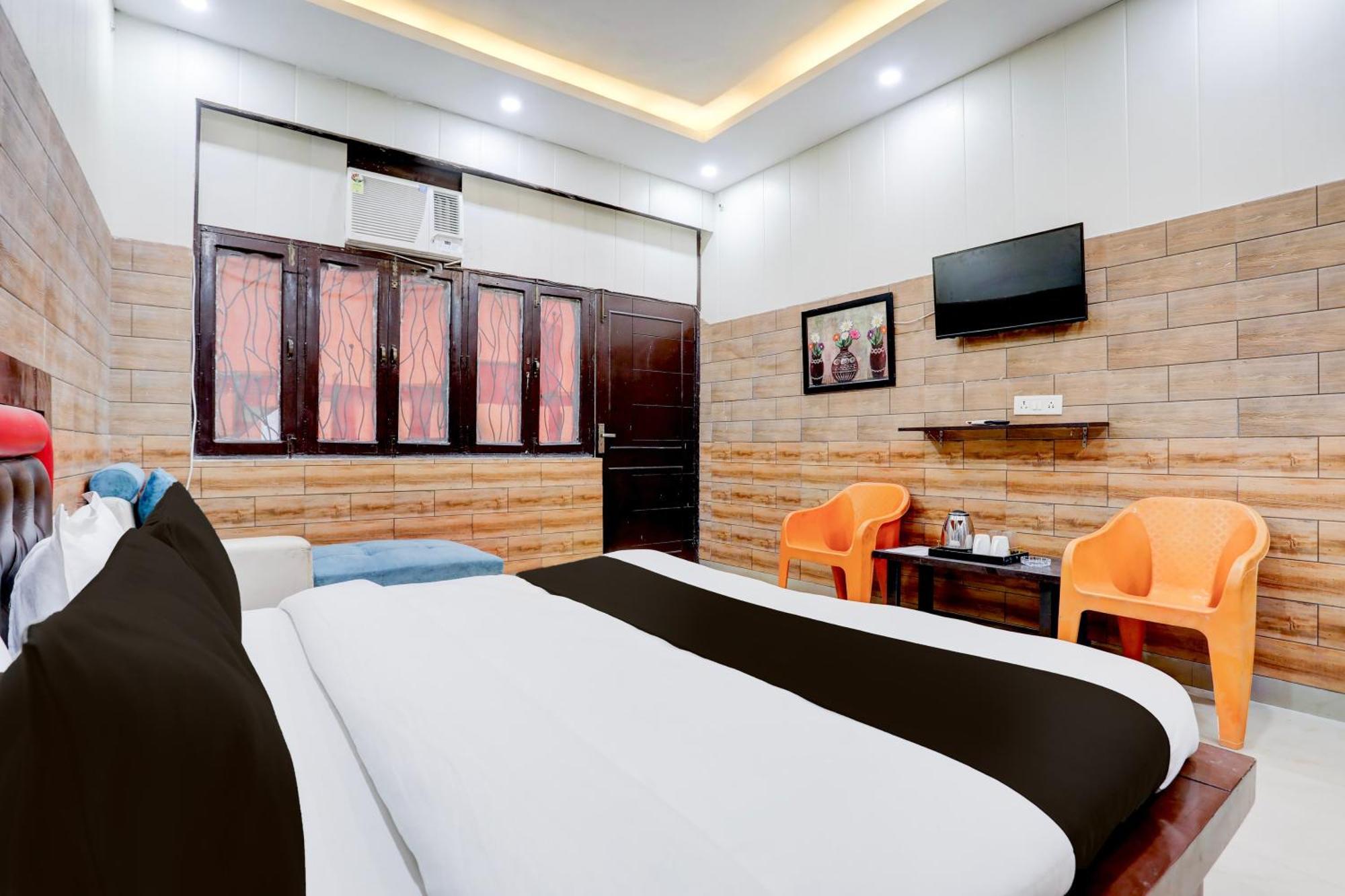 Hotel O Gupta Residency 诺伊达 外观 照片