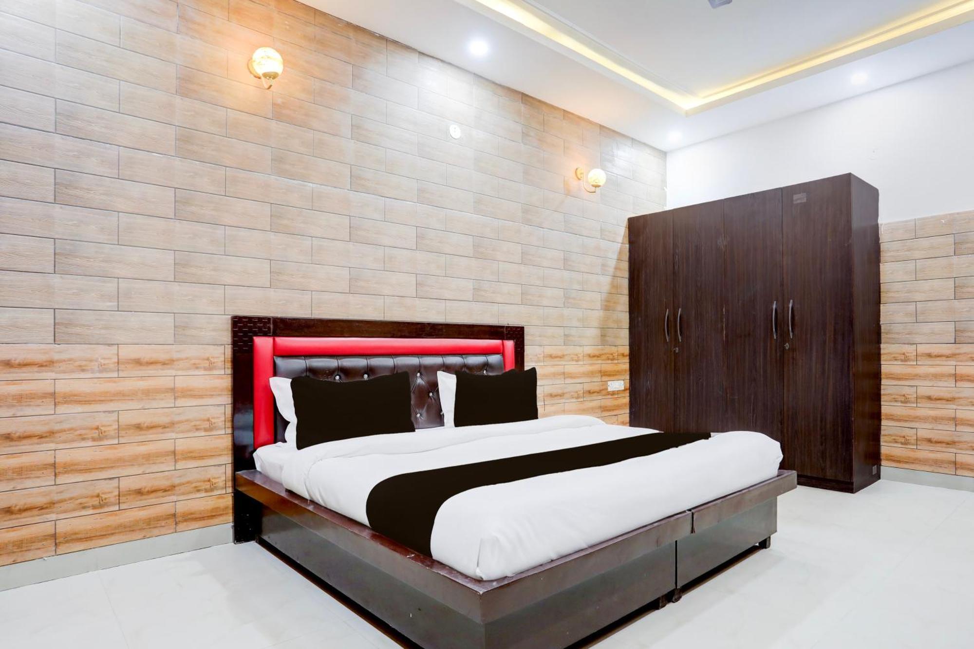 Hotel O Gupta Residency 诺伊达 外观 照片