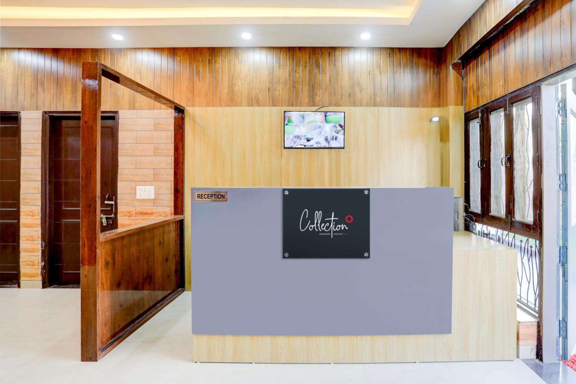 Hotel O Gupta Residency 诺伊达 外观 照片
