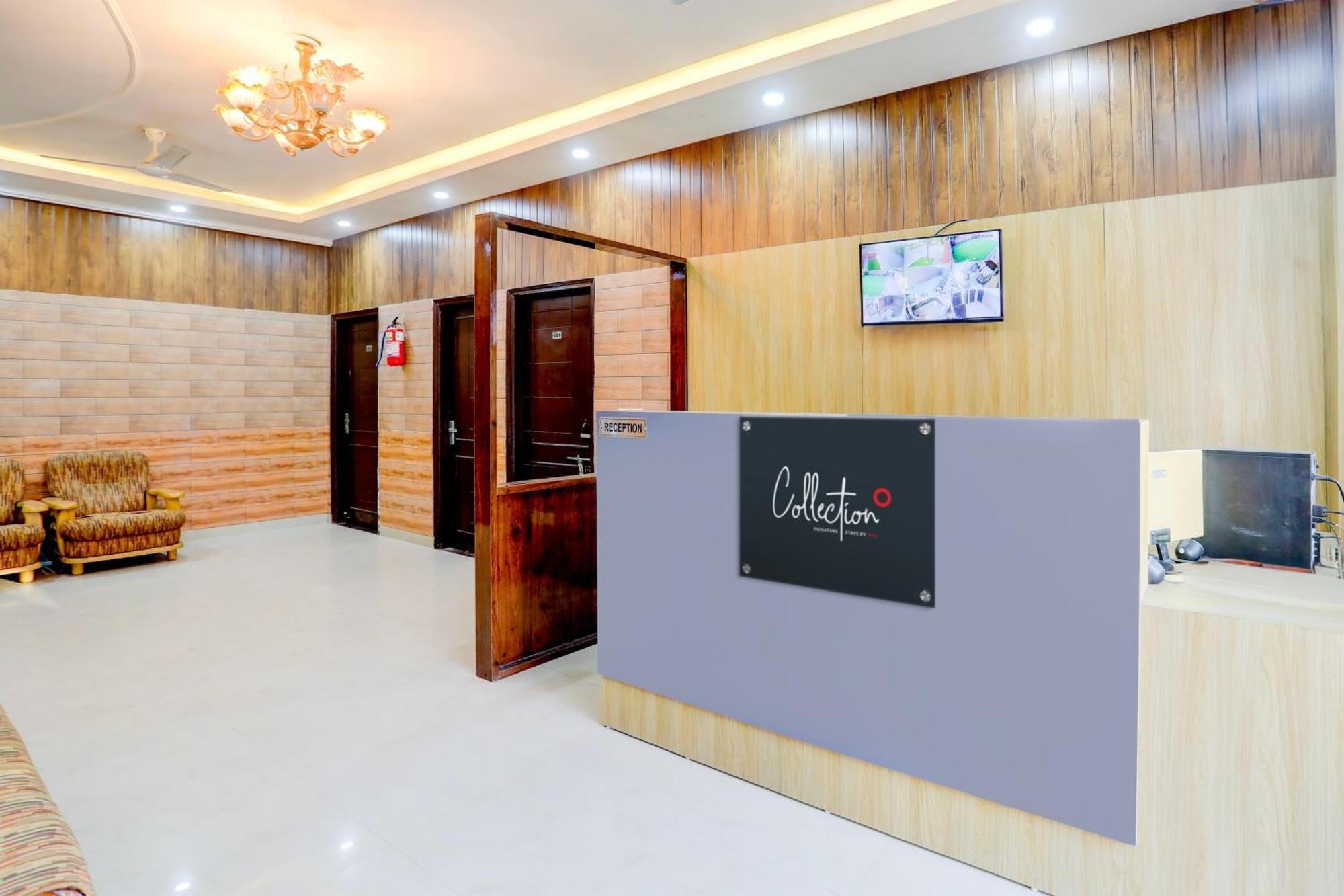 Hotel O Gupta Residency 诺伊达 外观 照片
