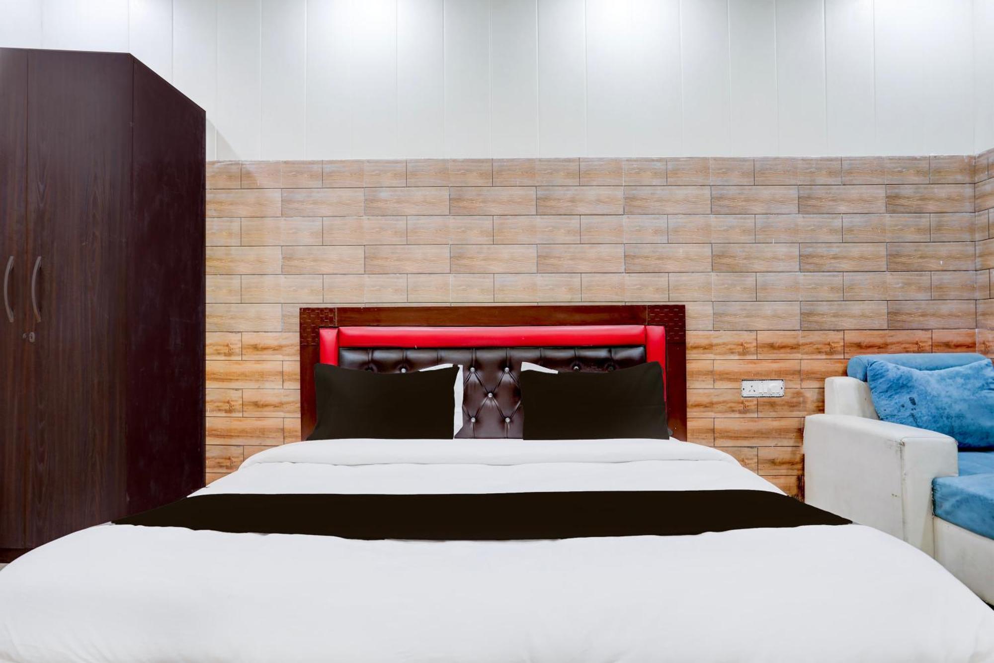 Hotel O Gupta Residency 诺伊达 外观 照片