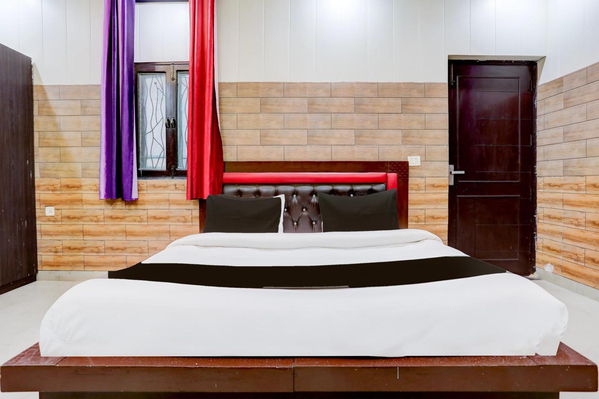 Hotel O Gupta Residency 诺伊达 外观 照片