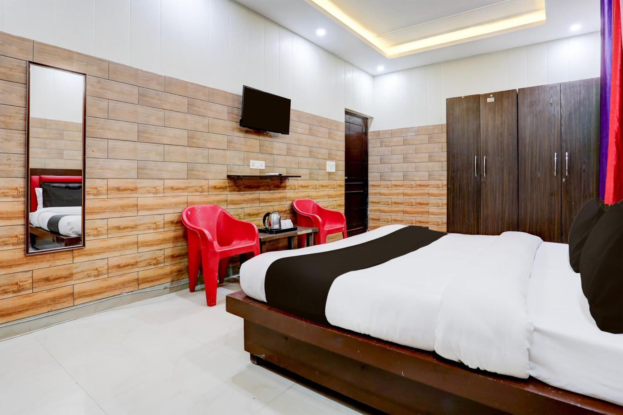 Hotel O Gupta Residency 诺伊达 外观 照片