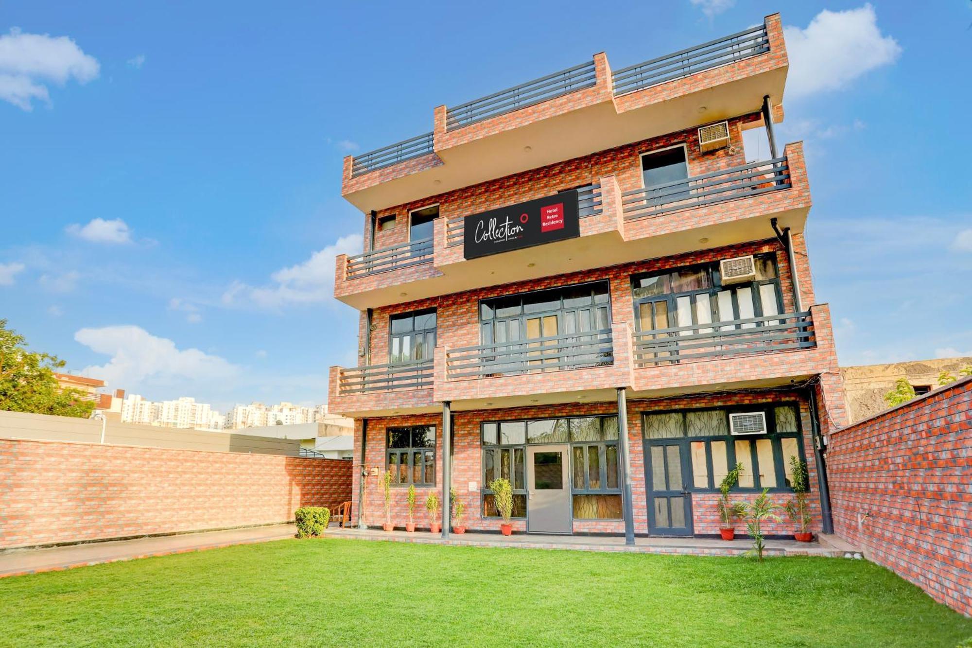 Hotel O Gupta Residency 诺伊达 外观 照片