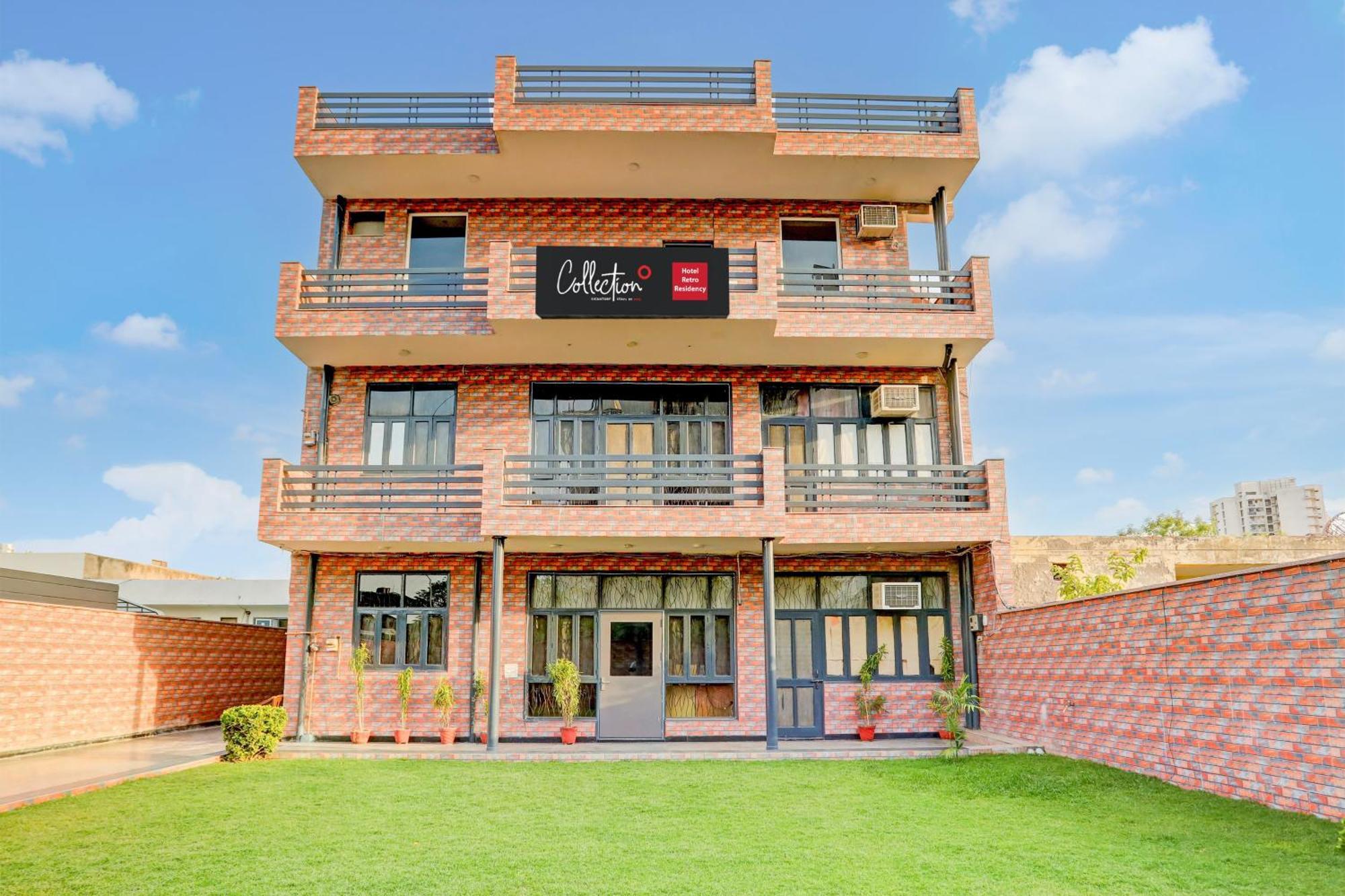 Hotel O Gupta Residency 诺伊达 外观 照片