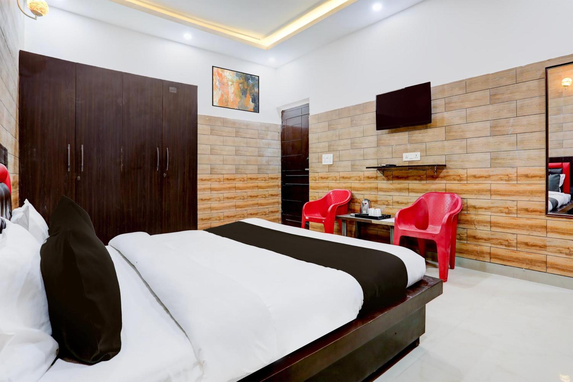 Hotel O Gupta Residency 诺伊达 外观 照片